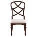 Providence Park - Wood Back Side Chair - Chateau Brown – Side Chairs by Liberty Furniture at Furniture Wholesale Plus , Nashville furniture store