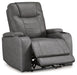 Schooner Rocks - Power Recliner / Adj Headrest – Reclining Chairs by Signature Design by Ashley® at Furniture Wholesale Plus , Nashville furniture store