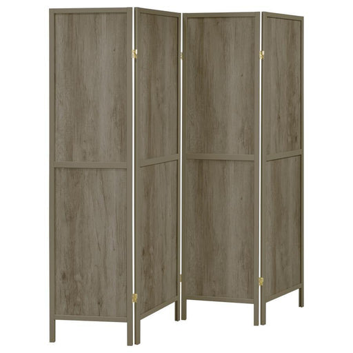 Deepika - 4-Panel Room Divider Folding Screen - Premium Room Dividers from CoasterEveryday - Just $189! Shop now at Furniture Wholesale Plus  We are the best furniture store in Nashville, Hendersonville, Goodlettsville, Madison, Antioch, Mount Juliet, Lebanon, Gallatin, Springfield, Murfreesboro, Franklin, Brentwood