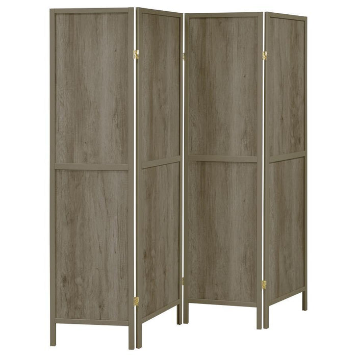 Deepika - 4-Panel Room Divider Folding Screen – Room Dividers by CoasterEveryday at Furniture Wholesale Plus , Nashville furniture store