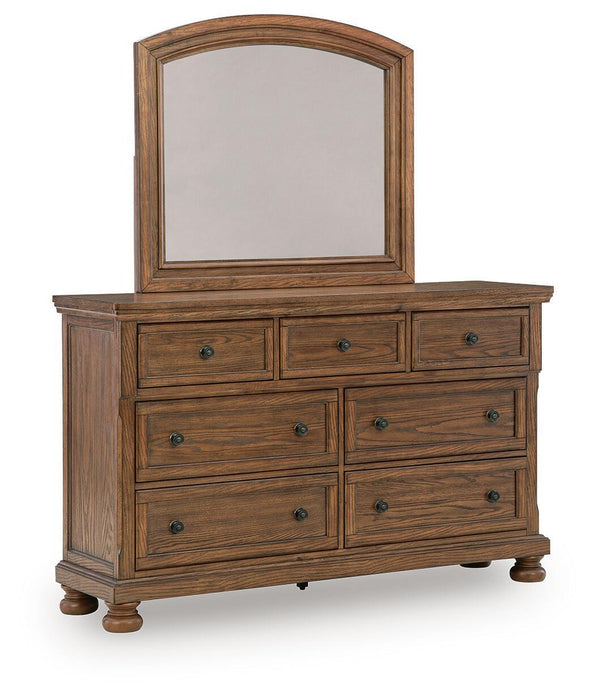 Zackaryn - Dresser – Dressers by Signature Design by Ashley® at Furniture Wholesale Plus , Nashville furniture store