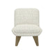 Emerson - Armless Accent Chair - Premium Armless Chairs from Emerald Home - Just $319! Shop now at Furniture Wholesale Plus  We are the best furniture store in Nashville, Hendersonville, Goodlettsville, Madison, Antioch, Mount Juliet, Lebanon, Gallatin, Springfield, Murfreesboro, Franklin, Brentwood