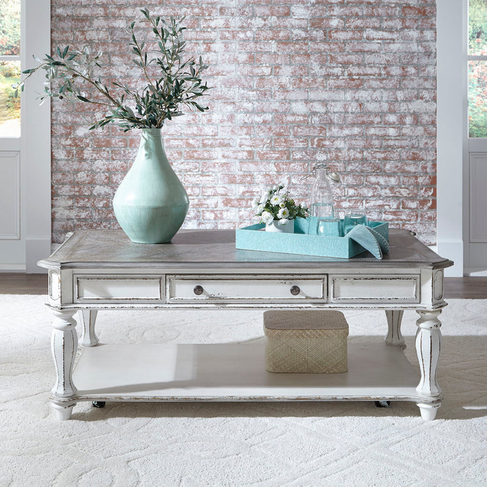 Magnolia Manor - Table Set – Table Sets by Liberty Furniture at Furniture Wholesale Plus , Nashville furniture store