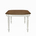 Carolina Crossing - Leg Table – Dining Tables by Liberty Furniture at Furniture Wholesale Plus , Nashville furniture store