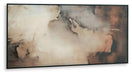 Lonnham - Wall Art - Brown / Black / Gray – Canvas Art by Signature Design by Ashley® at Furniture Wholesale Plus , Nashville furniture store
