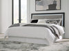 Maeling - Upholstered Panel Headboard – Upholstered Headboards by Signature Design by Ashley® at Furniture Wholesale Plus , Nashville furniture store