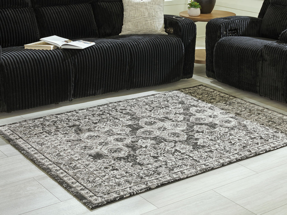 Glennisman - Rug – Area Rugs by Signature Design by Ashley® at Furniture Wholesale Plus , Nashville furniture store