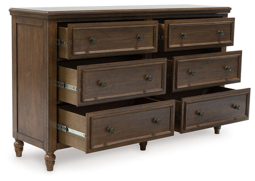 Sturlayne - Dresser - Brown – Dressers by Benchcraft® at Furniture Wholesale Plus , Nashville furniture store