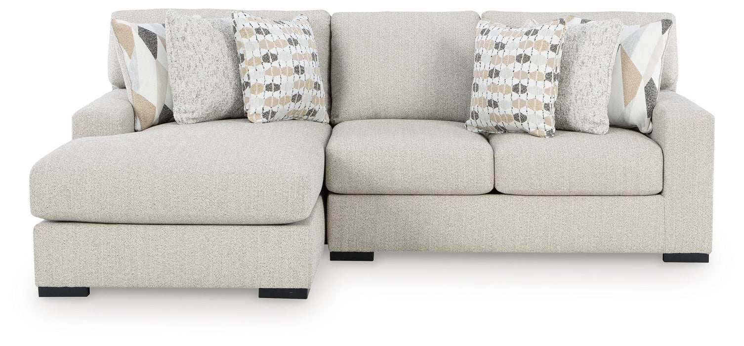 LaureLGrove - Sectional – Stationary Sectionals by Benchcraft® at Furniture Wholesale Plus , Nashville furniture store