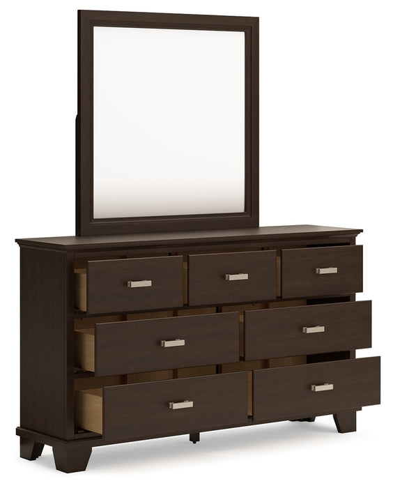 Covetown - Panel Bedroom Set – 5 Piece Bedroom Sets by Signature Design by Ashley® at Furniture Wholesale Plus , Nashville furniture store