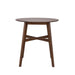 Space Savers - 5 Piece Gathering Table Set - Walnut – 5 Piece Dining Room Sets by Liberty Furniture at Furniture Wholesale Plus , Nashville furniture store
