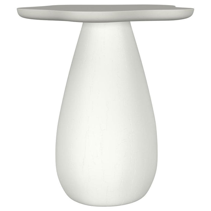 Perth - Side Table With Cloud-Shaped Top – Side Tables by Coaster Fine Furniture at Furniture Wholesale Plus , Nashville furniture store