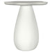 Perth - Side Table With Cloud-Shaped Top – Side Tables by Coaster Fine Furniture at Furniture Wholesale Plus , Nashville furniture store
