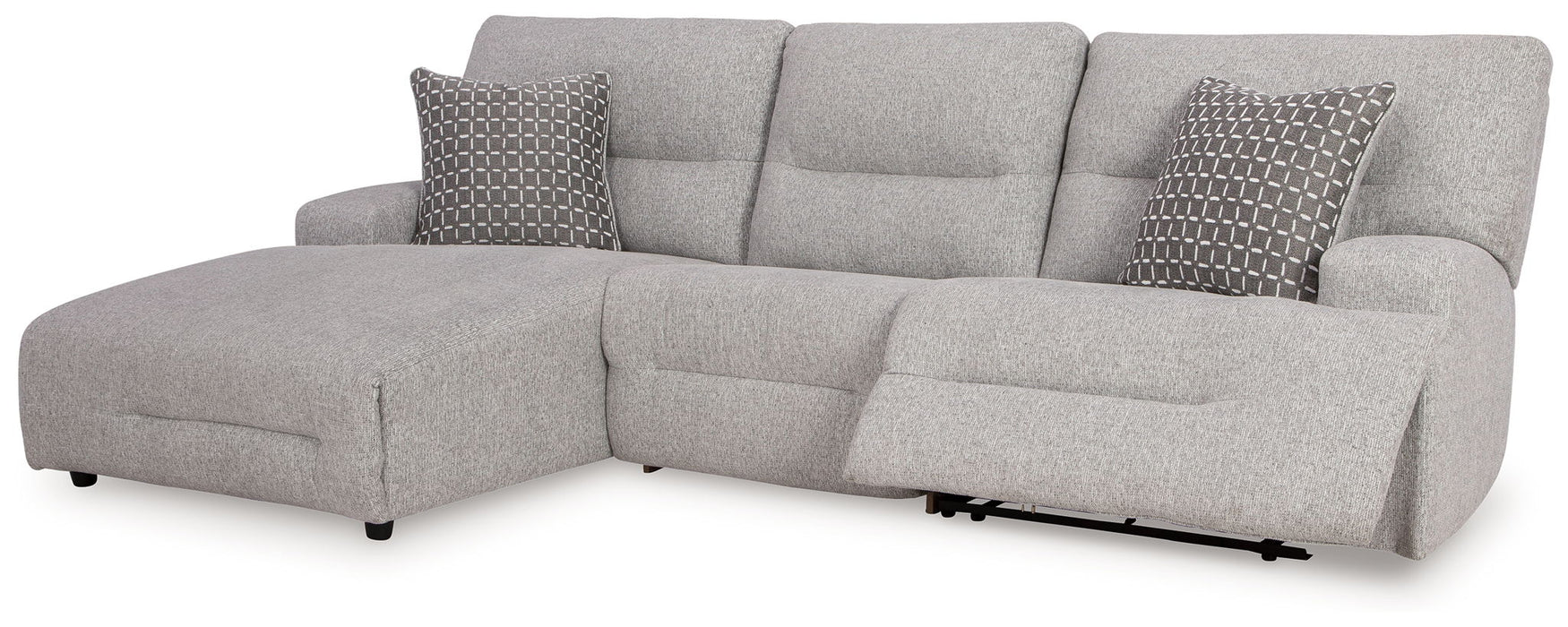 Acklen Place - Reclining Sectional – Reclining Sectionals by Signature Design by Ashley® at Furniture Wholesale Plus , Nashville furniture store