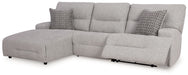 Acklen Place - Reclining Sectional – Reclining Sectionals by Signature Design by Ashley® at Furniture Wholesale Plus , Nashville furniture store