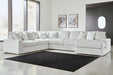 Stupendous - Sectional – Stationary Sectionals by Signature Design by Ashley® at Furniture Wholesale Plus , Nashville furniture store