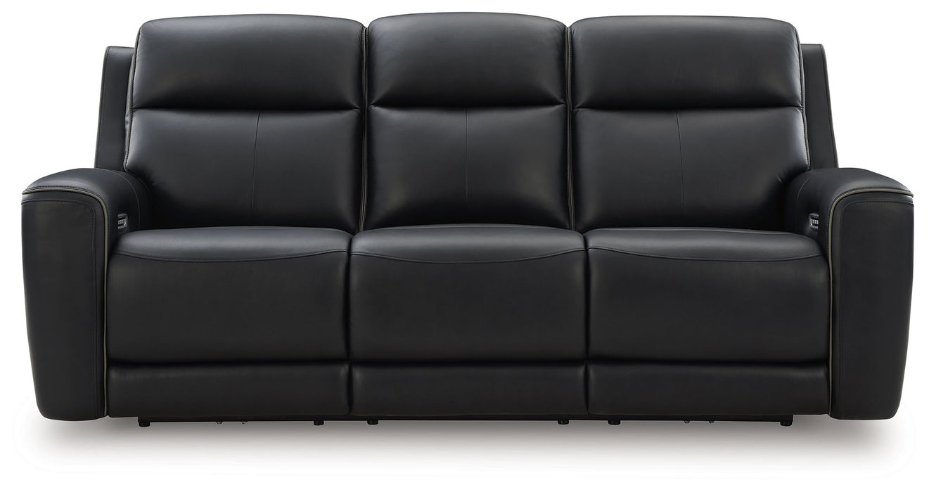 5Z-Comfort - Relaxation - Power Reclining Sofa With Adj Headrest – Reclining Sofas by Signature Design by Ashley® at Furniture Wholesale Plus , Nashville furniture store