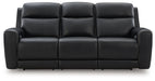 5Z-Comfort - Relaxation - Power Reclining Sofa With Adj Headrest – Reclining Sofas by Signature Design by Ashley® at Furniture Wholesale Plus , Nashville furniture store