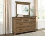 Karallin - Dresser – Dressers by Signature Design by Ashley® at Furniture Wholesale Plus , Nashville furniture store