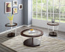 Duncan - End Table - Brown – End Tables by Steve Silver Furniture at Furniture Wholesale Plus , Nashville furniture store