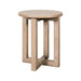 Proximity Place - Chairside Table - Barley Buff – Chair Side Tables by Liberty Furniture at Furniture Wholesale Plus , Nashville furniture store