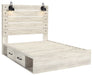 Cambeck - Panel Bed – Storage Beds by Signature Design by Ashley® at Furniture Wholesale Plus , Nashville furniture store