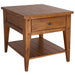 Lake House - End Table – End Tables by Liberty Furniture at Furniture Wholesale Plus , Nashville furniture store