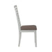 Brook Bay - Upholstered Ladder Back Side Chair – Side Chairs by Liberty Furniture at Furniture Wholesale Plus , Nashville furniture store