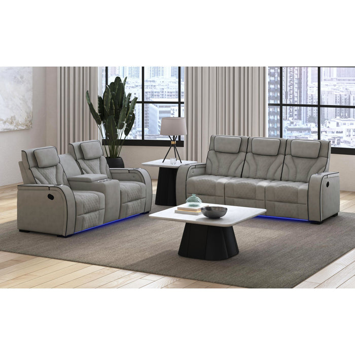 Blitz - Living Room Set – Stationary Sofas & Loveseats by Elements International at Furniture Wholesale Plus , Nashville furniture store