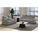 Blitz - Living Room Set – Stationary Sofas & Loveseats by Elements International at Furniture Wholesale Plus , Nashville furniture store