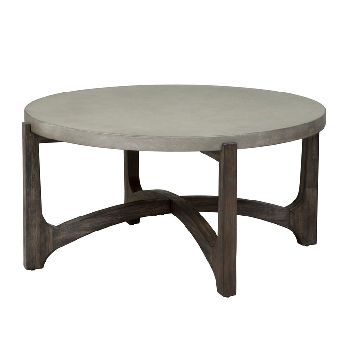 Cascade - Table – Cocktail Tables by Liberty Furniture at Furniture Wholesale Plus , Nashville furniture store