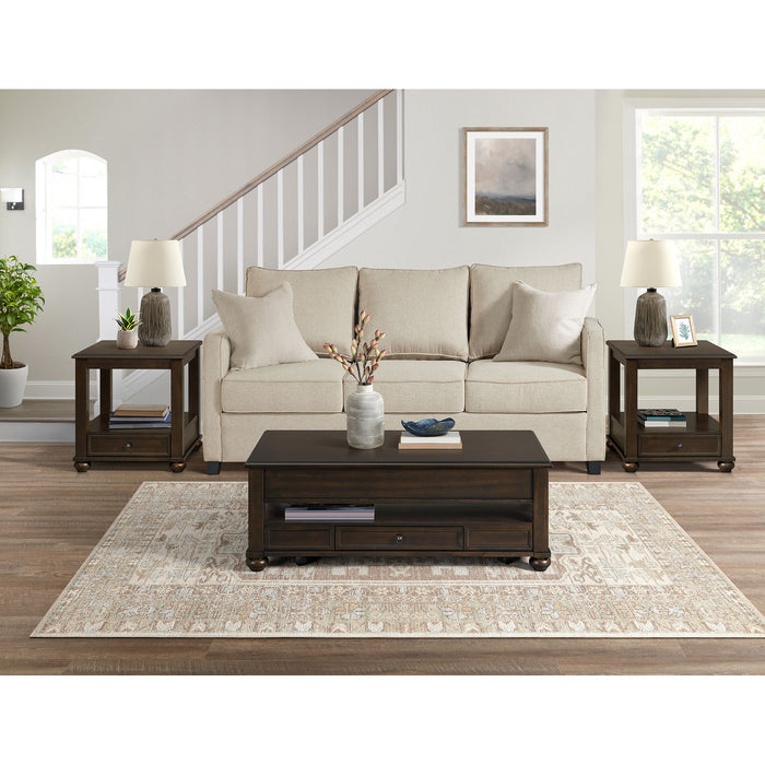 Wagner - Occasional Table Set – Table Sets by Elements International at Furniture Wholesale Plus , Nashville furniture store