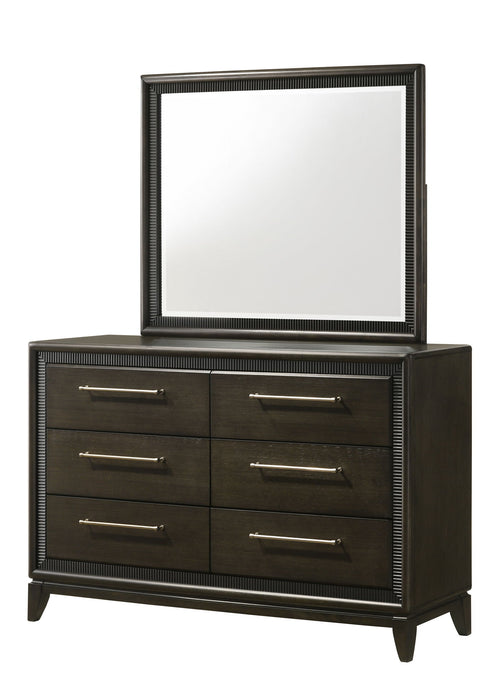 Saratoga - Dresser – Dressers by Crown Mark at Furniture Wholesale Plus , Nashville furniture store