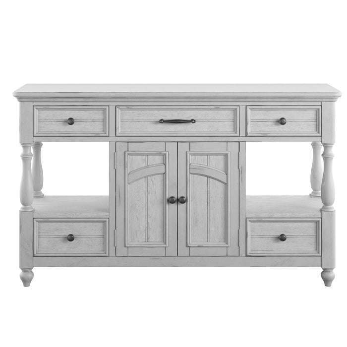 New Haven - Server - Oyster Shell - Premium Servers from Emerald Home - Just $959! Shop now at Furniture Wholesale Plus  We are the best furniture store in Nashville, Hendersonville, Goodlettsville, Madison, Antioch, Mount Juliet, Lebanon, Gallatin, Springfield, Murfreesboro, Franklin, Brentwood