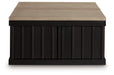 Rylandyn - Lift Top Cocktail Table - Black / Light Brown – Cocktail Tables by Signature Design by Ashley® at Furniture Wholesale Plus , Nashville furniture store