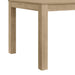 Eleanor 2.0 - Rectangular Dining Table – Dining Tables by Elements International at Furniture Wholesale Plus , Nashville furniture store