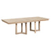 Proximity Place - Double Pedestal Table - Barley Buff – Dining Tables by Liberty Furniture at Furniture Wholesale Plus , Nashville furniture store