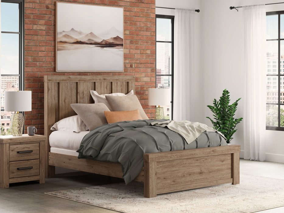 Oliandon - Panel Bed – Panel Beds by Signature Design by Ashley® at Furniture Wholesale Plus , Nashville furniture store