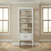 Turnberry Park - Etagere - Washed White – Etageres by Liberty Furniture at Furniture Wholesale Plus , Nashville furniture store