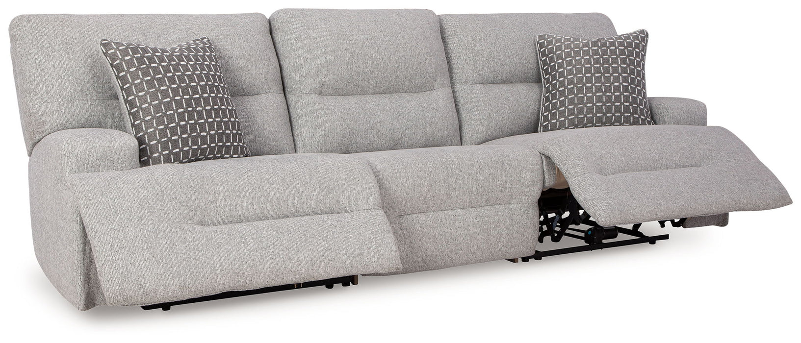 Acklen Place - Reclining Sectional – Reclining Sectionals by Signature Design by Ashley® at Furniture Wholesale Plus , Nashville furniture store