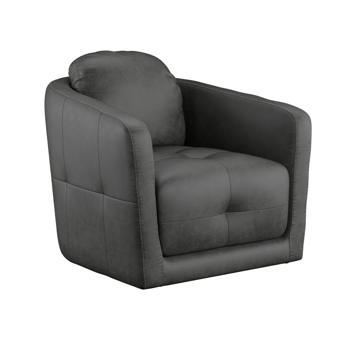 Brylee - Swivel Accent Chair - Premium Swivel Chairs from Emerald Home - Just $279! Shop now at Furniture Wholesale Plus  We are the best furniture store in Nashville, Hendersonville, Goodlettsville, Madison, Antioch, Mount Juliet, Lebanon, Gallatin, Springfield, Murfreesboro, Franklin, Brentwood