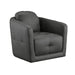 Brylee - Swivel Accent Chair - Premium Swivel Chairs from Emerald Home - Just $279! Shop now at Furniture Wholesale Plus  We are the best furniture store in Nashville, Hendersonville, Goodlettsville, Madison, Antioch, Mount Juliet, Lebanon, Gallatin, Springfield, Murfreesboro, Franklin, Brentwood