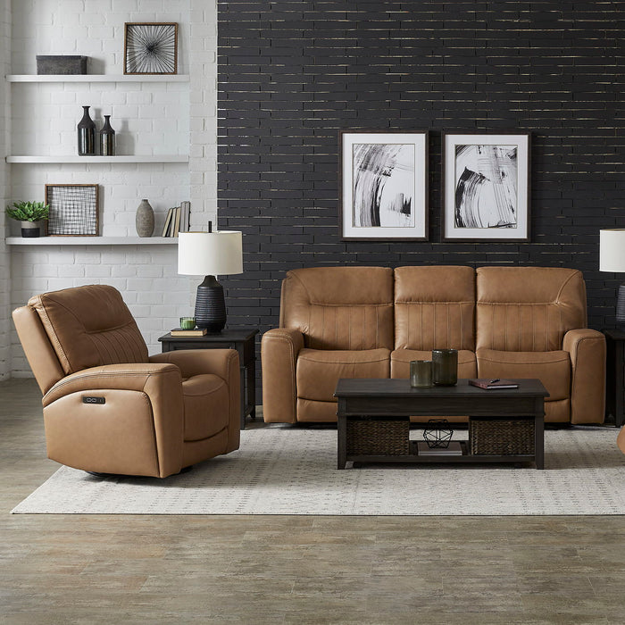 Bennett - Reclining Sofa Set – Reclining Sofas & Loveseats by Liberty Furniture at Furniture Wholesale Plus , Nashville furniture store