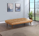 Jenson - Upholstered Tufted Convertible Sofa Bed – Futon Sofas by Coaster Fine Furniture at Furniture Wholesale Plus , Nashville furniture store