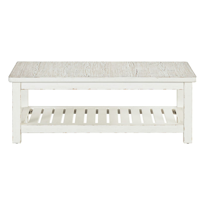 Backroads - Table – Cocktail Tables by Liberty Furniture at Furniture Wholesale Plus , Nashville furniture store