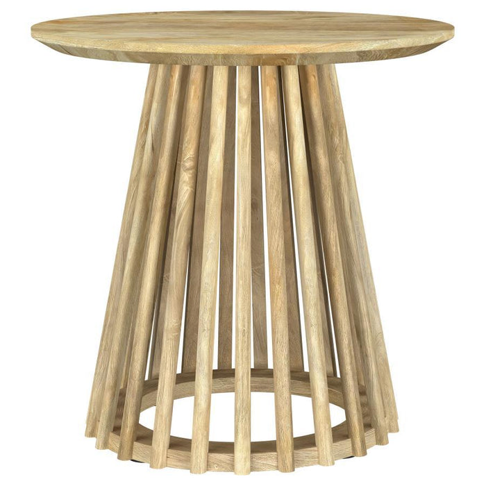 Touhy - Round Coffee Table Set – Table Sets by Coaster Fine Furniture at Furniture Wholesale Plus , Nashville furniture store