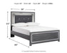 Lodanna - Panel Bed – Panel Beds by Signature Design by Ashley® at Furniture Wholesale Plus , Nashville furniture store