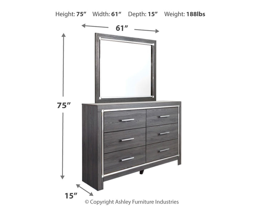 Lodanna - Dresser – Dressers by Signature Design by Ashley® at Furniture Wholesale Plus , Nashville furniture store