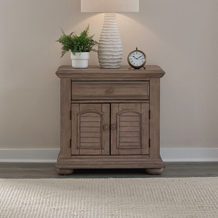 Summer House - Nightstand – Accent Nightstands by Liberty Furniture at Furniture Wholesale Plus , Nashville furniture store