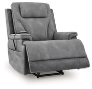 4Z-Peaceful Pause - Serenity Zone - Power Lift Recliner – Lift Chairs by Signature Design by Ashley® at Furniture Wholesale Plus , Nashville furniture store